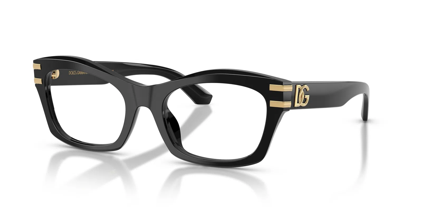 Dolce & Gabbana 3420 Eyeglasses - view 5